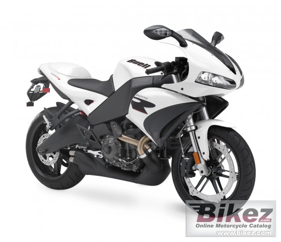 2010 Buell 1125R photo